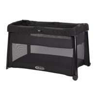 Манеж Graco FoldLite LX Midnight