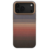 Чехол для смартфона Pitaka Sunset Moonrise Aramid UltraGuard Case for iPhone 17 Pro Moonrise (KI1702BP)