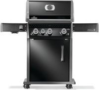 Мангал Napoleon Gratar pe gaz Rogue Pro 425, negru, cu Sizzle Zone Infrared (RP425SIBPK-2)