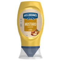 Sos Hellmann's Mustard, 250ml