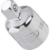 Набор головок, бит, насадок Vigor V2071, переходник с 3/8" на 1/4"