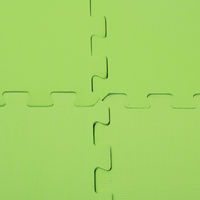 Коврик Eva Puzzle (4 шт.) 124х124 см, 1.2 см inSPORTline 13372 (7046)