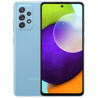 Samsung Galaxy A52 4/128Gb Duos (SM-A525), Blue