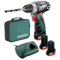Дрель Metabo PowerMaxx BS 600079550
