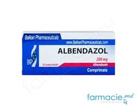 Albendazol comp. 200 mg N10 (Balkan)