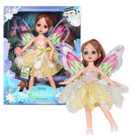 Кукла Essa QJ161C Мулиша – Фея с аксессуарами