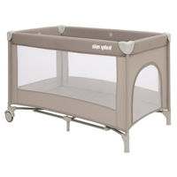 Манеж Baby Mix 57966 Simple beige
