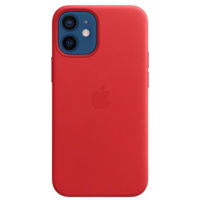 Husă pentru smartphone Apple iPhone 12 mini Leather Case with MagSafe PRODUCTRED MHK73