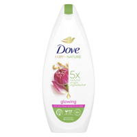 Gel de duş  Dove Glowing 225ml