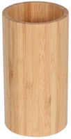 Стакан для зубных щёток Bisk 08292 UMBRA PLUS, bambus