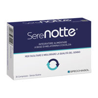 Specchiasol Serenotte Plus 1mg comp. N30