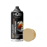 Vopsea spray acrilic Gold chrom 400 ml