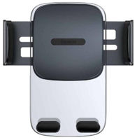 Автомобильный держатель Baseus C0013501 TC1 Central Screen Mount Corner Version, Cosmic Black