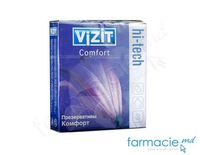 Prezervative Vizit N3 Hi-Tech Comfort