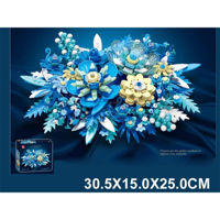 Set de construcție Richi 562240 Constructor 917elem