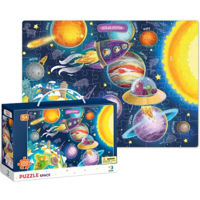 Головоломка Dodo 300141 Puzzle Cosmos, 100 elem.