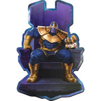 Головоломка Trefl 20184 Marvel „Thanos on Throne” (160 pcs)