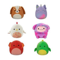Jucărie de pluș Squishmallows SQJW1218A Plush 30сm, Ast W18a