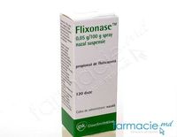 Flixonase Aqueous Nasal Spray spray naz., susp. 0,05% 120 doze N1