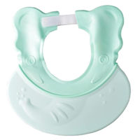 Аксессуар для купания A+B 6719 Casca pentru baie copii turcoaz, cod 58669