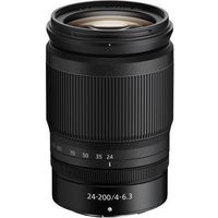 Объектив Nikon Z 24-200mm f/4-6.3 VR Nikkor