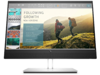 23.8" HP IPS LED Mini-in-One Black/Silver (5ms, 1000:1, 250cd, 1920x1080, 178°/178°, DisplayPort, Height-adjustable, USB hub: 6 x USB3.1, Webcam FHD + 2xMic, Speakers 2 x 2W, VESA)