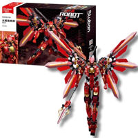 Set de construcție Sluban B1152 Robot Atena (511 elem.)