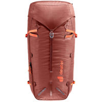 Rucsac turistic Deuter Guide 44+8 redwood-papaya