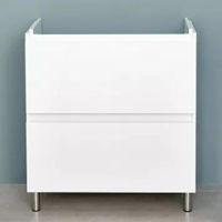 Dulap pentru lavoar Bayro Trend Soft 800 белый мат