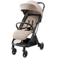 Сărucior pentru copii Kikka Boo 31001030200 Lauren Beige