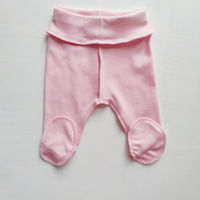 Pantolonasi  Pink (0-1 luni)