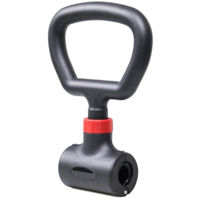 Спортивное оборудование inSPORTline 13454 Рукоятка для гантелей Bakuhold IN30619