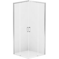 Душевая кабина New Trendy Prime 100x90x200 D-0298A/D-0297A