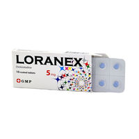 cumpără Loranex 5mg comp.film. N10 în Chișinău