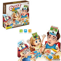 Настольная игра Board Games 1284-3 Cine sunt eu? Ghicește!