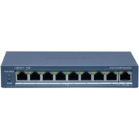 Switch/Коммутатор Hikvision DS-3E1309P-EI