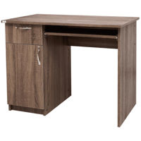 Стол компьютерный Mashtab 10920 Masa cu dulap si sertar (1000x550х750) Trufeli