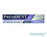 Pasta de dinti President Defense 50ml