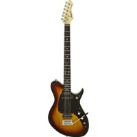 Chitară Aria Pro II JET-B Tone 3TS electric