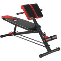 Скамья для силовых упражнений Marshal Fitness MF0072