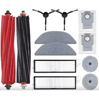 Аксессуар для пылесоса Roborock GX1911 Replacement Kits For S8 MaxV Ultra/ S8 Max Ultra
