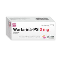 Warfarina-PS comp.3 mg N100