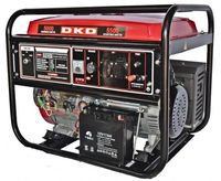 Generator de curent Dakard DKD LB 8000 E