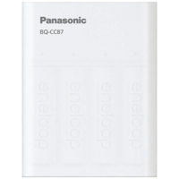 Зарядное устройство для аккумуляторов Panasonic K-KJ87MCD40USB