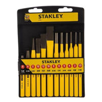 Set de unelte de mână Stanley 4-18-299 set dalti p/u metal