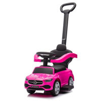 Толокар Chipolino ROCMB02505PI Mercedes Benz C-Class pink