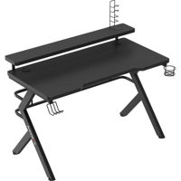 Стол компьютерный Huzaro Hero 5.0 black