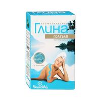 💚 Глина для лица и тела «Голубая» 100 гр.