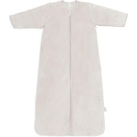 Детское постельное белье Jollein 016-541-67039 cu maneci detasabile Velvet Nougat, 90 cm