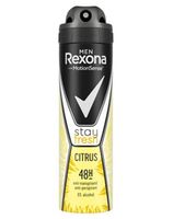 Antiperspirant Rexona Men Citrus, 150 ml